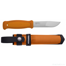 Нож Morakniv Kansbol Burnt Orange Multi-Mount 13507